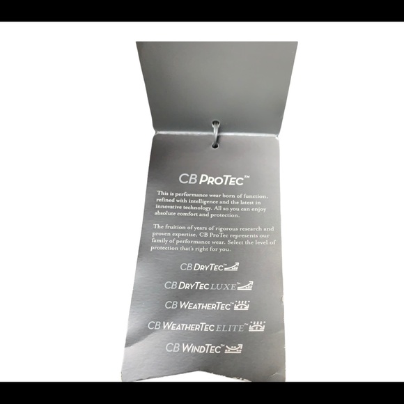 * NEW* Cutter & Buck Windtec Men’s Wind Resistant Breathable Light Golf Jacket - Picture 13 of 15